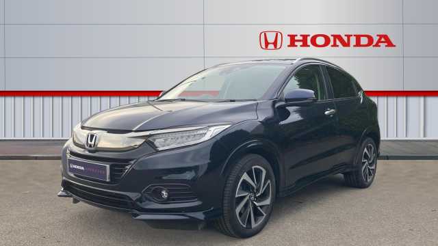 Honda HR-V 1.5 i-VTEC EX CVT 5dr Petrol Hatchback 