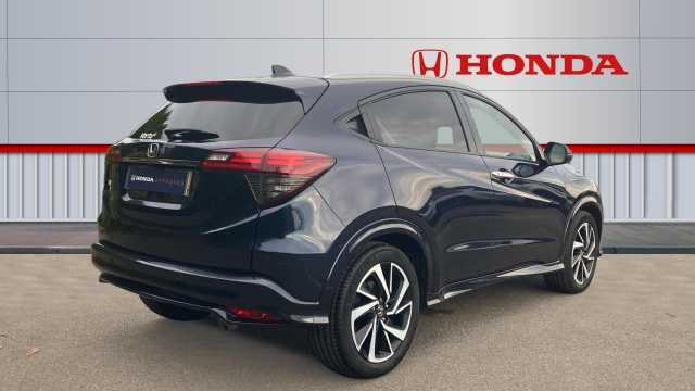 Honda HR-V 1.5 i-VTEC EX CVT 5dr Petrol Hatchback 