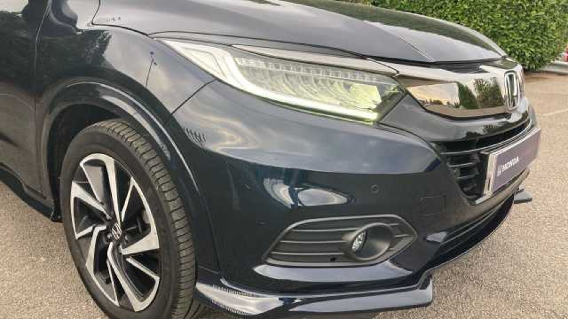 Honda HR-V 1.5 i-VTEC EX CVT 5dr Petrol Hatchback 