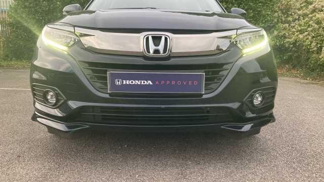 Honda HR-V 1.5 i-VTEC EX CVT 5dr Petrol Hatchback 