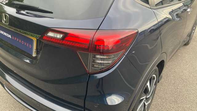 Honda HR-V 1.5 i-VTEC EX CVT 5dr Petrol Hatchback 