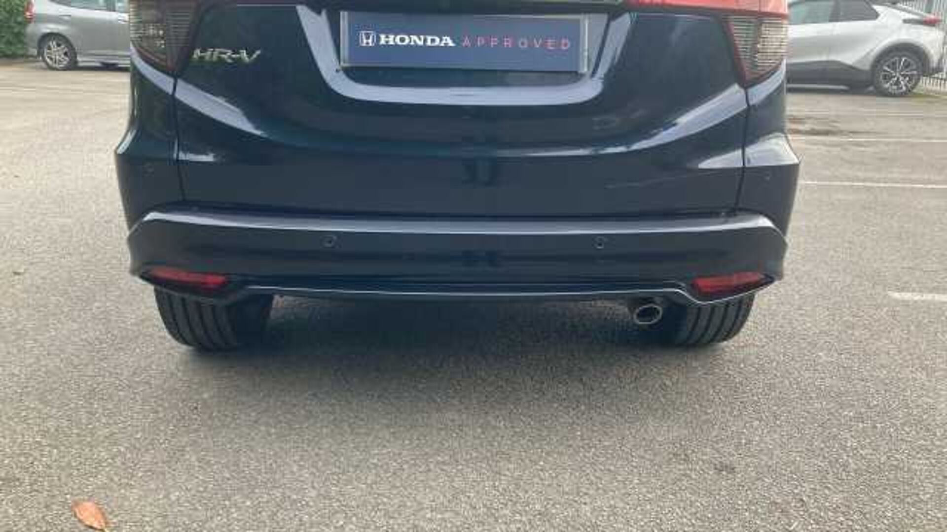 Honda HR-V 1.5 i-VTEC EX CVT 5dr Petrol Hatchback 