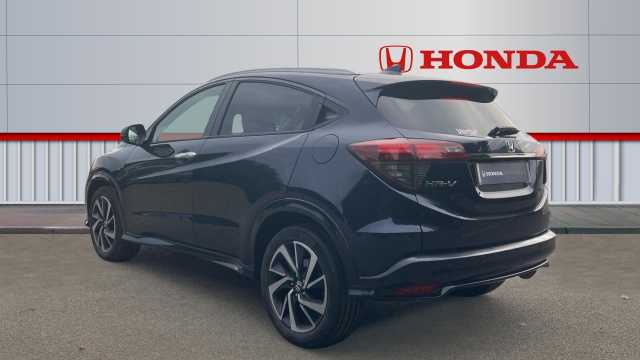 Honda HR-V 1.5 i-VTEC EX CVT 5dr Petrol Hatchback 