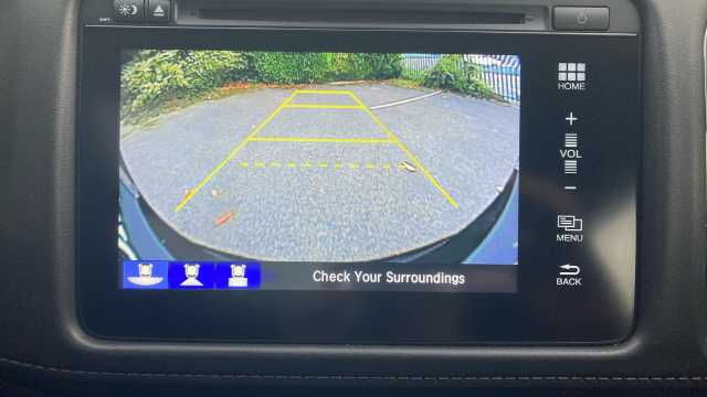 Honda HR-V 1.5 i-VTEC EX CVT 5dr Petrol Hatchback 