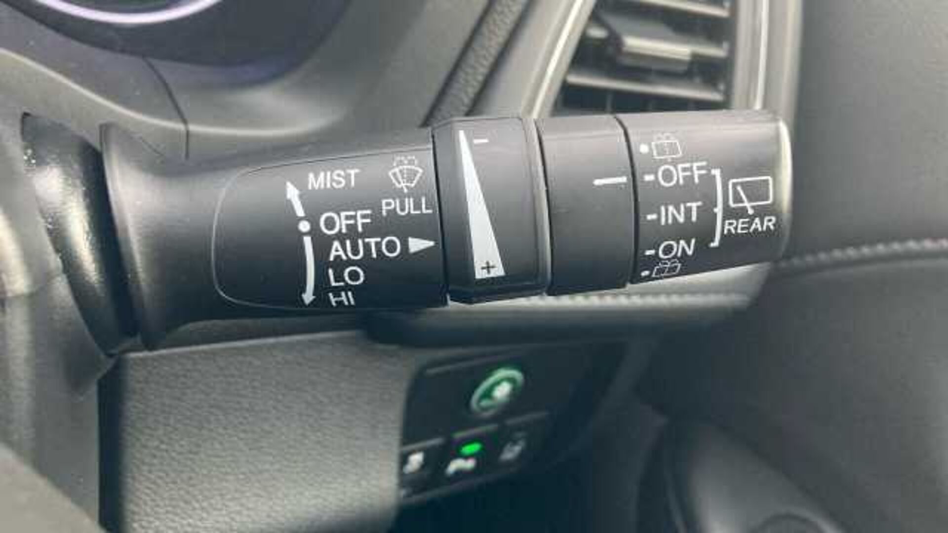 Honda HR-V 1.5 i-VTEC EX CVT 5dr Petrol Hatchback 