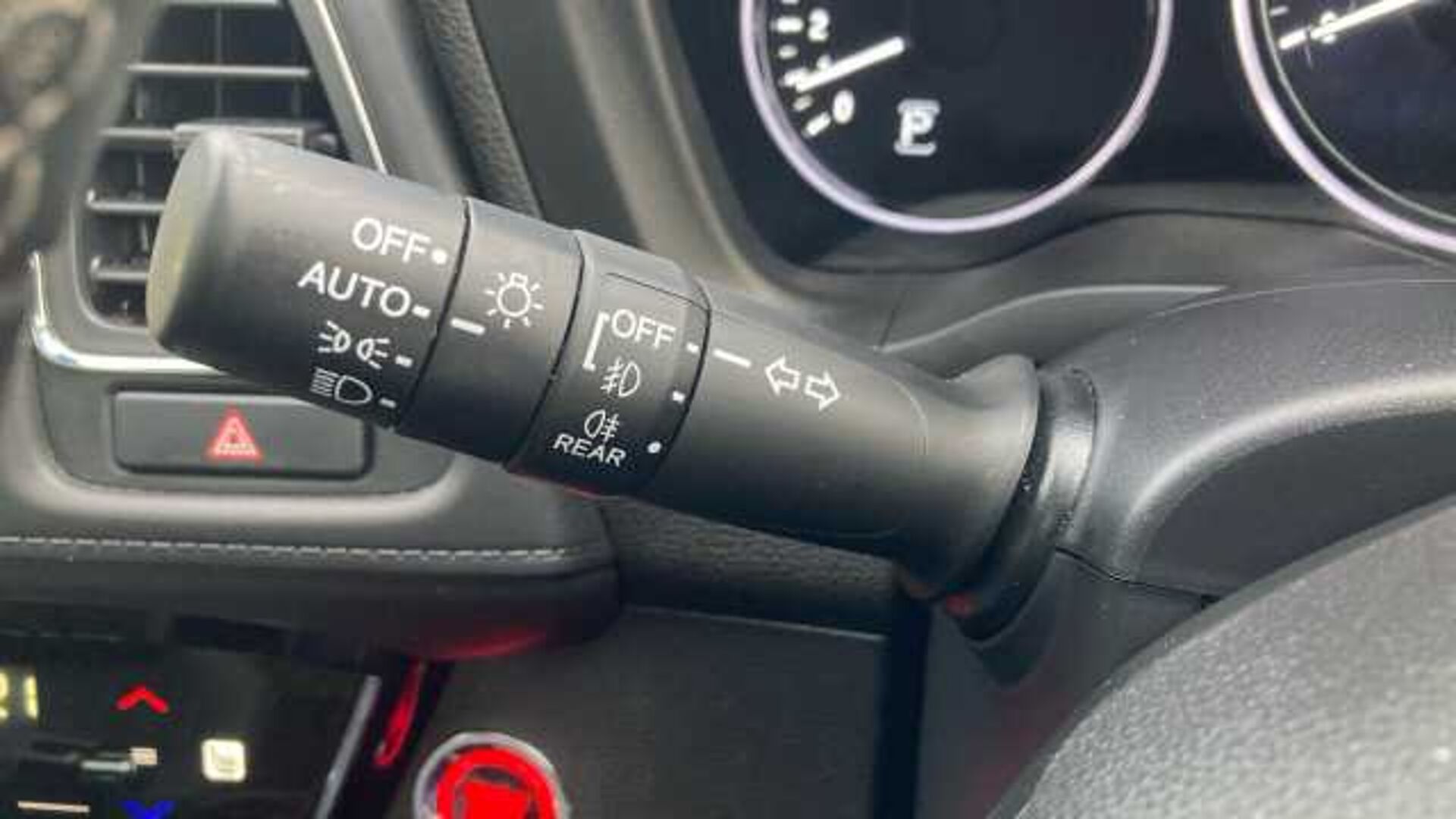 Honda HR-V 1.5 i-VTEC EX CVT 5dr Petrol Hatchback 