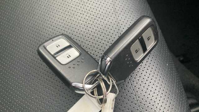 Honda HR-V 1.5 i-VTEC EX CVT 5dr Petrol Hatchback 