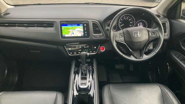Honda HR-V 1.5 i-VTEC EX CVT 5dr Petrol Hatchback 