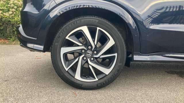 Honda HR-V 1.5 i-VTEC EX CVT 5dr Petrol Hatchback 