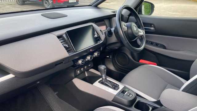 Honda Jazz e:HEV 1.5 i-MMD Hybrid Crosstar EX 5dr eCVT Hybrid Hatchback 