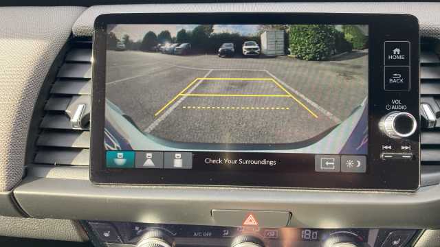 Honda Jazz e:HEV 1.5 i-MMD Hybrid Crosstar EX 5dr eCVT Hybrid Hatchback 