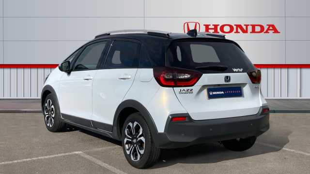 Honda Jazz e:HEV 1.5 i-MMD Hybrid Crosstar EX 5dr eCVT Hybrid Hatchback 