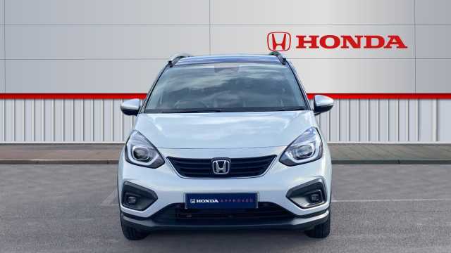 Honda Jazz e:HEV 1.5 i-MMD Hybrid Crosstar EX 5dr eCVT Hybrid Hatchback 