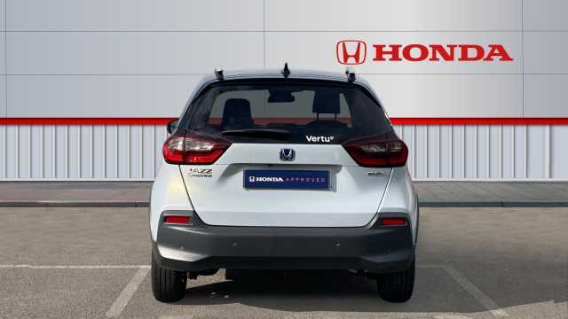 Honda Jazz e:HEV 1.5 i-MMD Hybrid Crosstar EX 5dr eCVT Hybrid Hatchback 