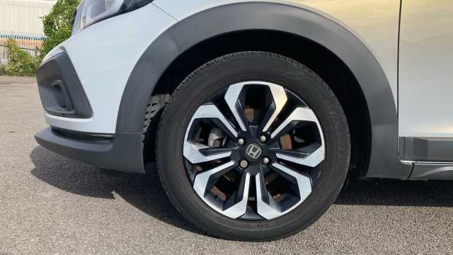 Honda Jazz e:HEV 1.5 i-MMD Hybrid Crosstar EX 5dr eCVT Hybrid Hatchback 