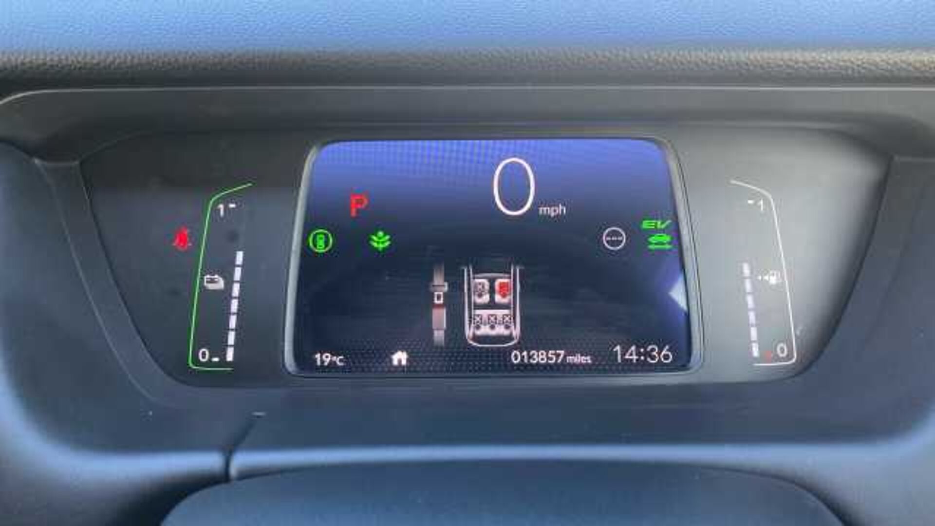 Honda Jazz e:HEV 1.5 i-MMD Hybrid EX 5dr eCVT Hybrid Hatchback 