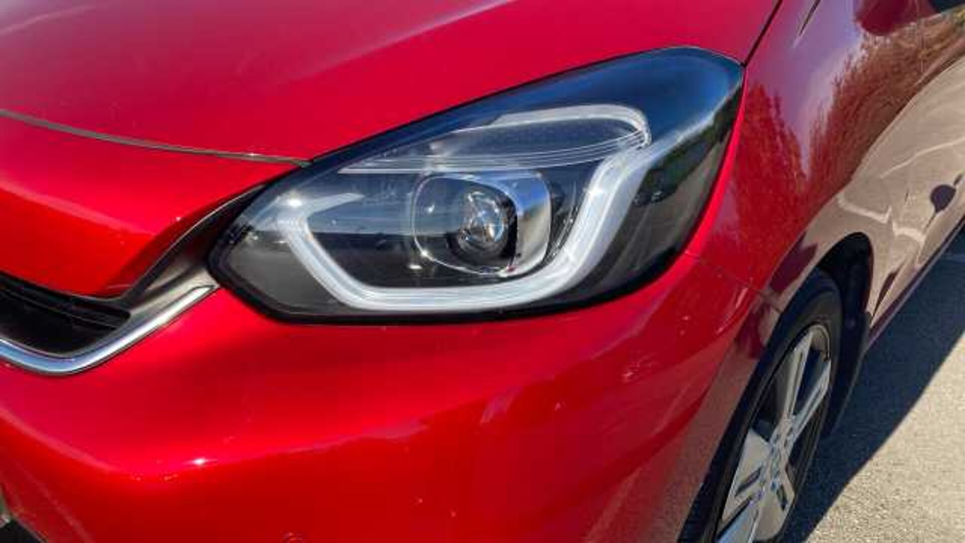 Honda Jazz e:HEV 1.5 i-MMD Hybrid EX 5dr eCVT Hybrid Hatchback 