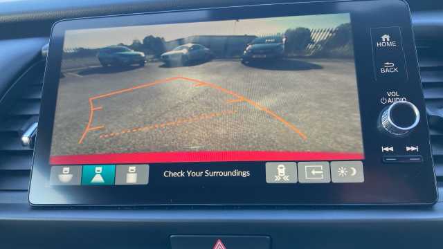 Honda Jazz e:HEV 1.5 i-MMD Hybrid EX 5dr eCVT Hybrid Hatchback 