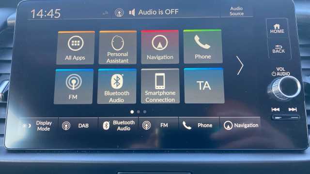 Honda Jazz e:HEV 1.5 i-MMD Hybrid EX 5dr eCVT Hybrid Hatchback 