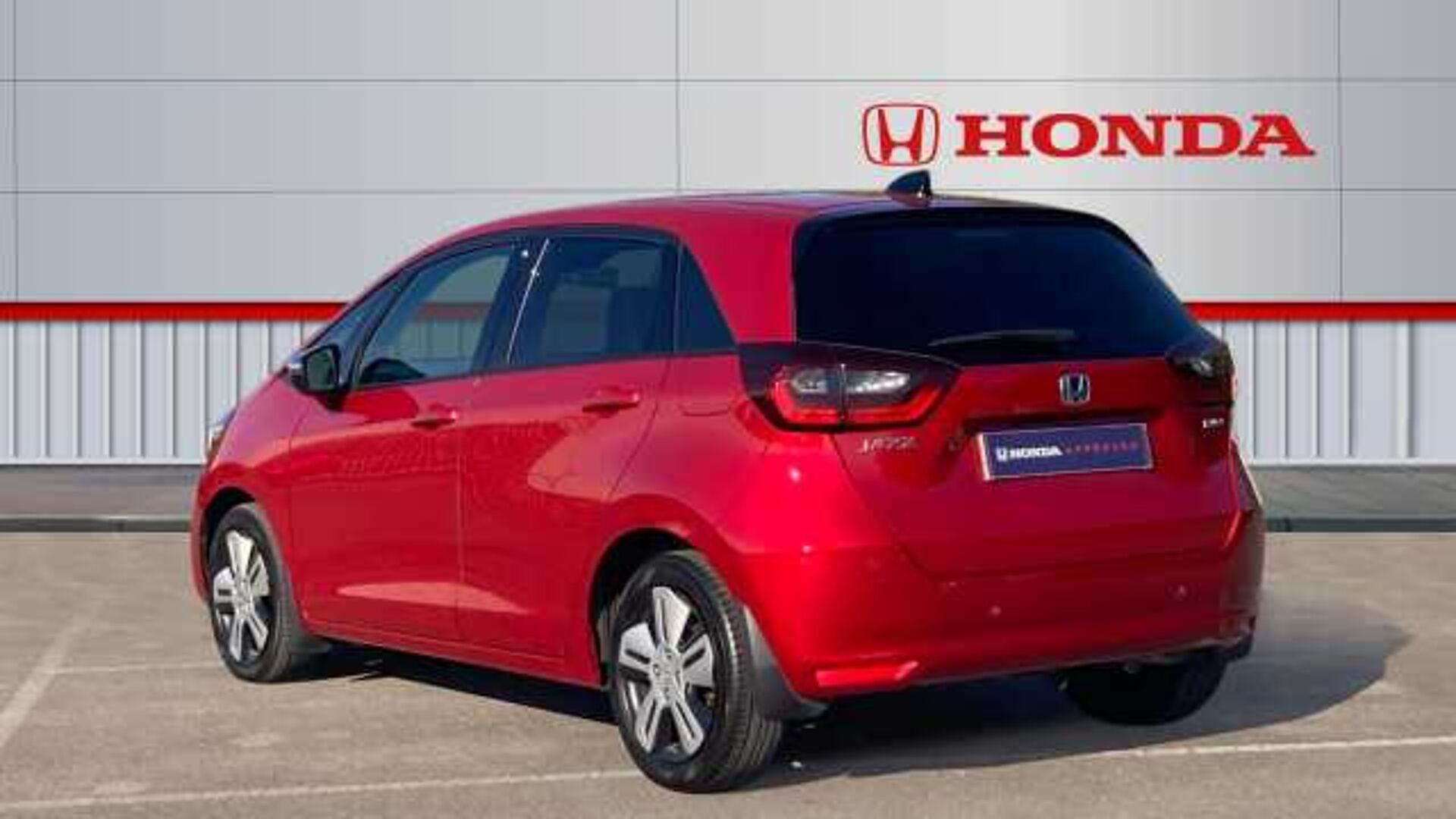 Honda Jazz e:HEV 1.5 i-MMD Hybrid EX 5dr eCVT Hybrid Hatchback 