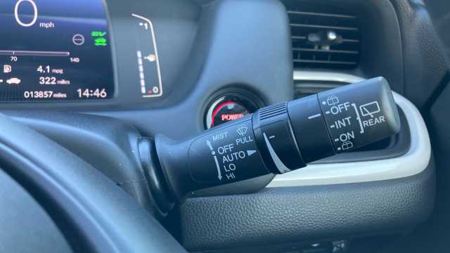 Honda Jazz e:HEV 1.5 i-MMD Hybrid EX 5dr eCVT Hybrid Hatchback 