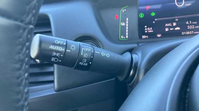 Honda Jazz e:HEV 1.5 i-MMD Hybrid EX 5dr eCVT Hybrid Hatchback 