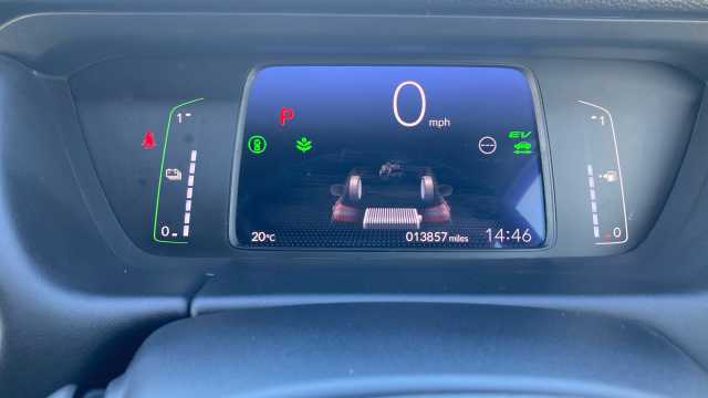 Honda Jazz e:HEV 1.5 i-MMD Hybrid EX 5dr eCVT Hybrid Hatchback 