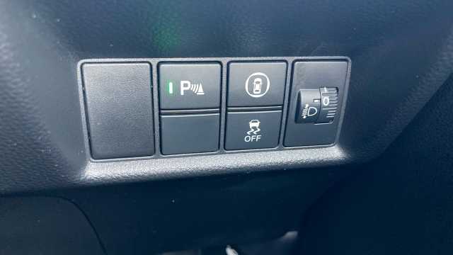 Honda Jazz e:HEV 1.5 i-MMD Hybrid EX 5dr eCVT Hybrid Hatchback 