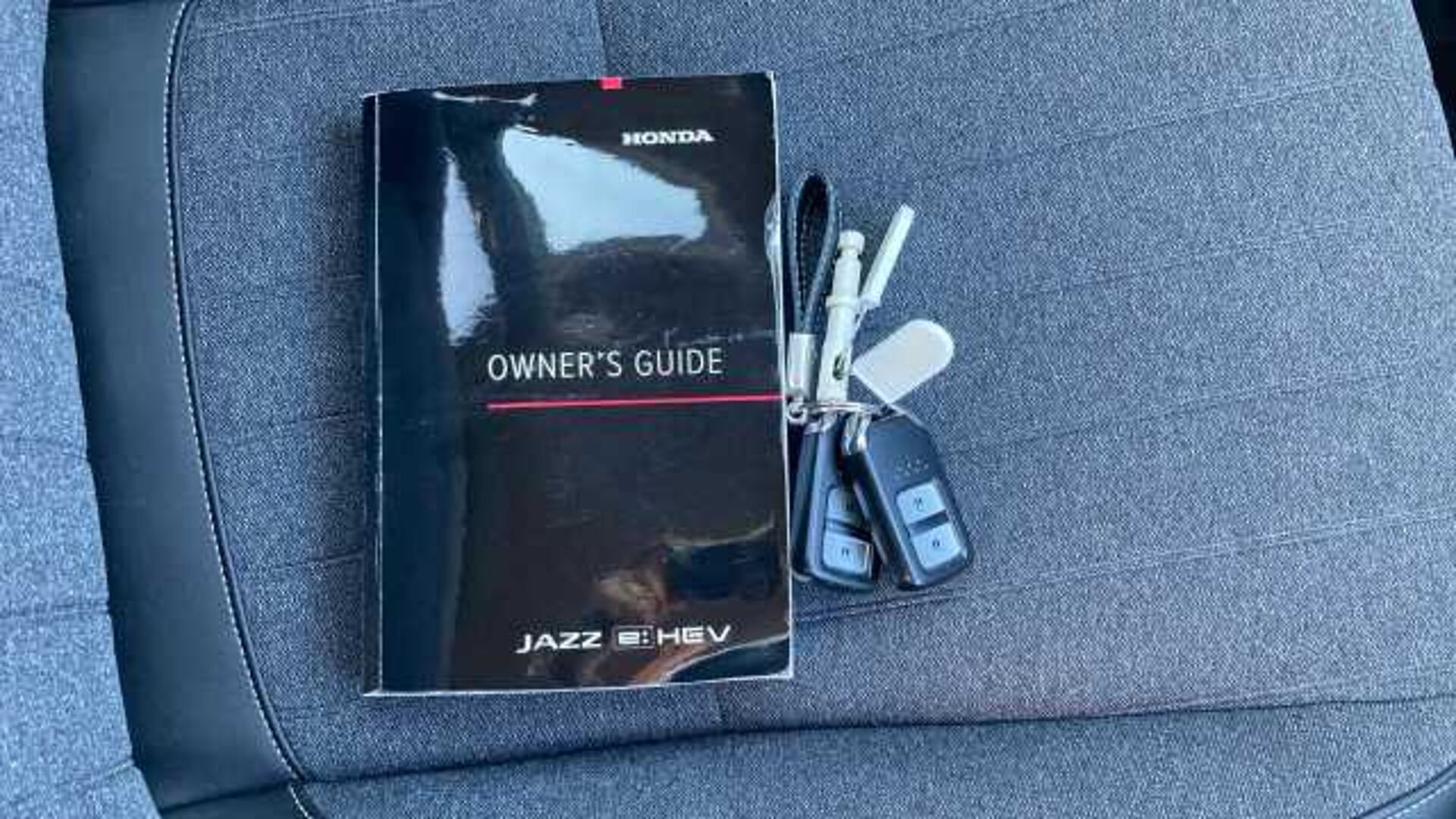 Honda Jazz e:HEV 1.5 i-MMD Hybrid EX 5dr eCVT Hybrid Hatchback 