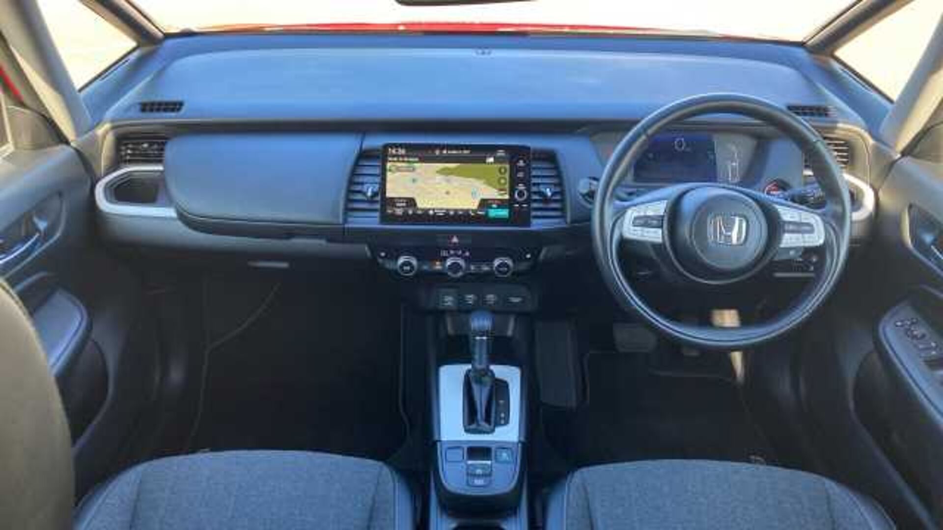 Honda Jazz e:HEV 1.5 i-MMD Hybrid EX 5dr eCVT Hybrid Hatchback 