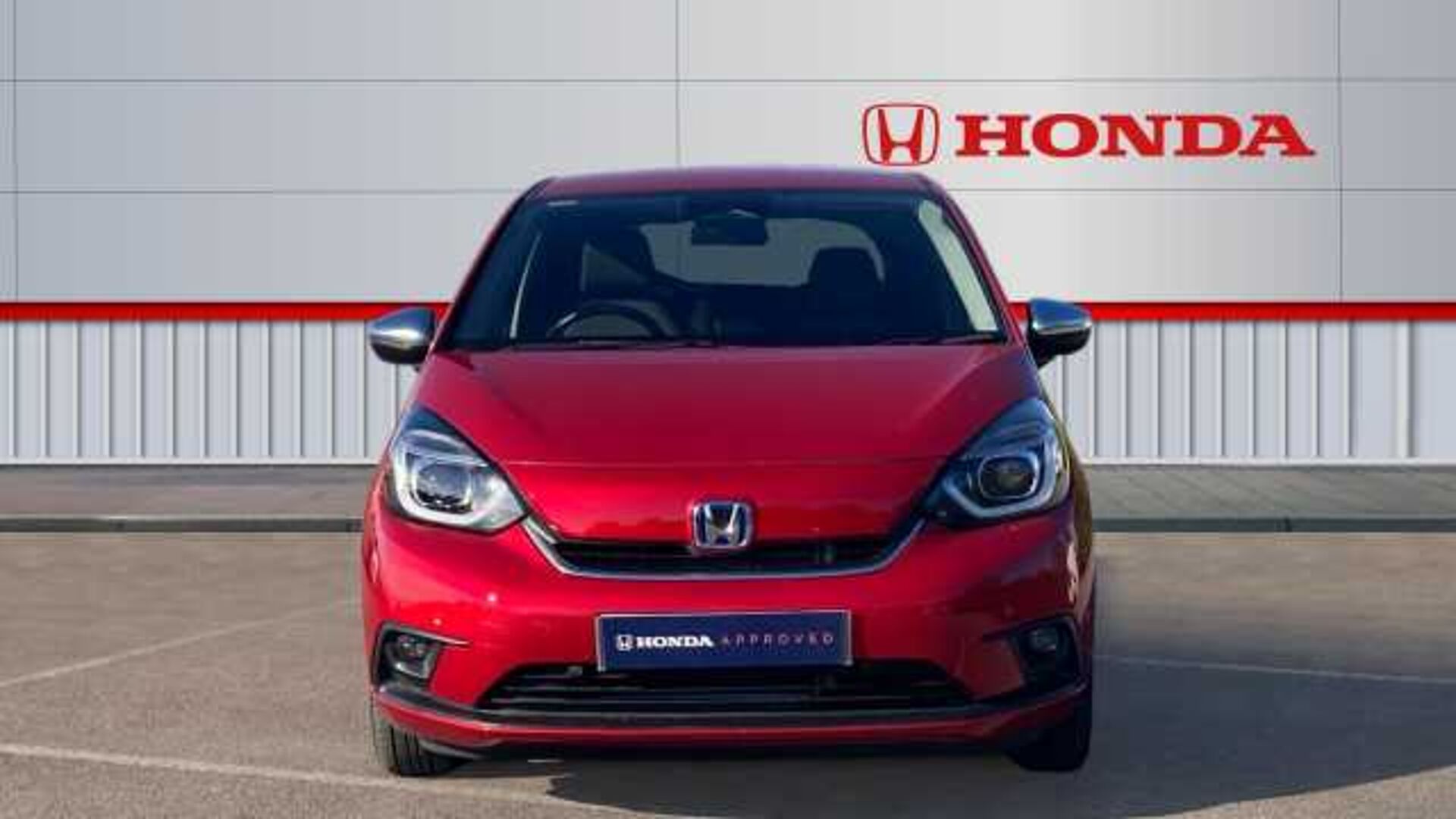Honda Jazz e:HEV 1.5 i-MMD Hybrid EX 5dr eCVT Hybrid Hatchback 