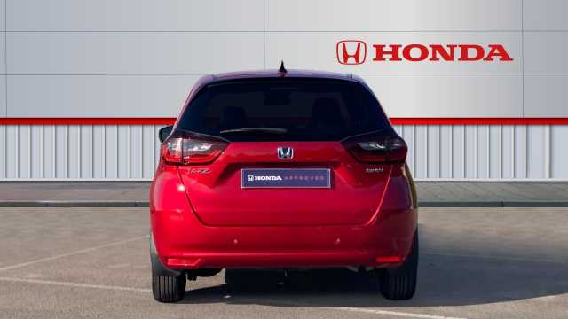 Honda Jazz e:HEV 1.5 i-MMD Hybrid EX 5dr eCVT Hybrid Hatchback 