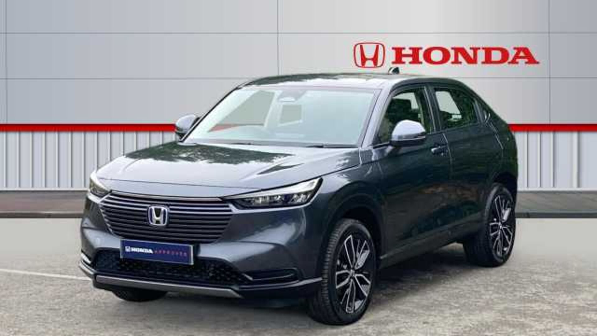 Honda HR-V e:HEV 1.5 eHEV Elegance 5dr CVT Hybrid Hatchback 