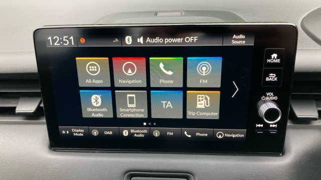 Honda HR-V e:HEV 1.5 eHEV Elegance 5dr CVT Hybrid Hatchback 