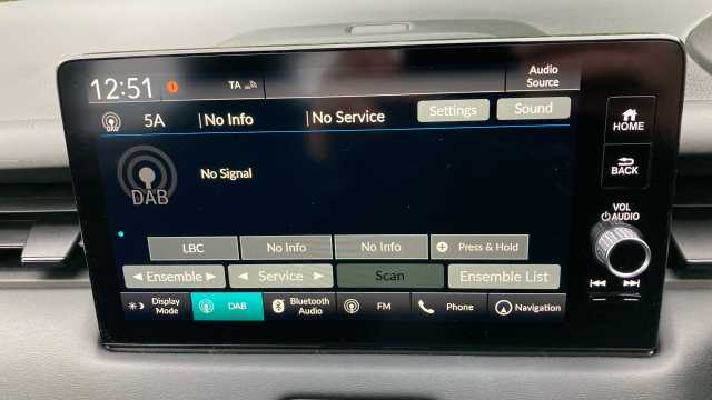 Honda HR-V e:HEV 1.5 eHEV Elegance 5dr CVT Hybrid Hatchback 