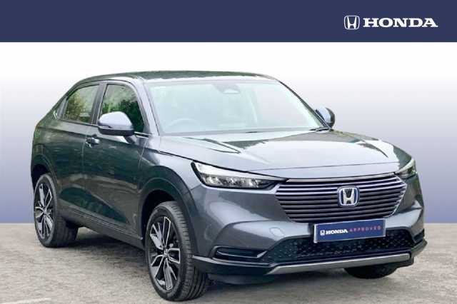 Honda HR-V e:HEV 1.5 eHEV Elegance 5dr CVT Hybrid Hatchback 