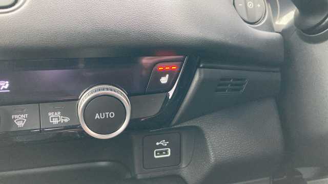 Honda HR-V e:HEV 1.5 eHEV Elegance 5dr CVT Hybrid Hatchback 