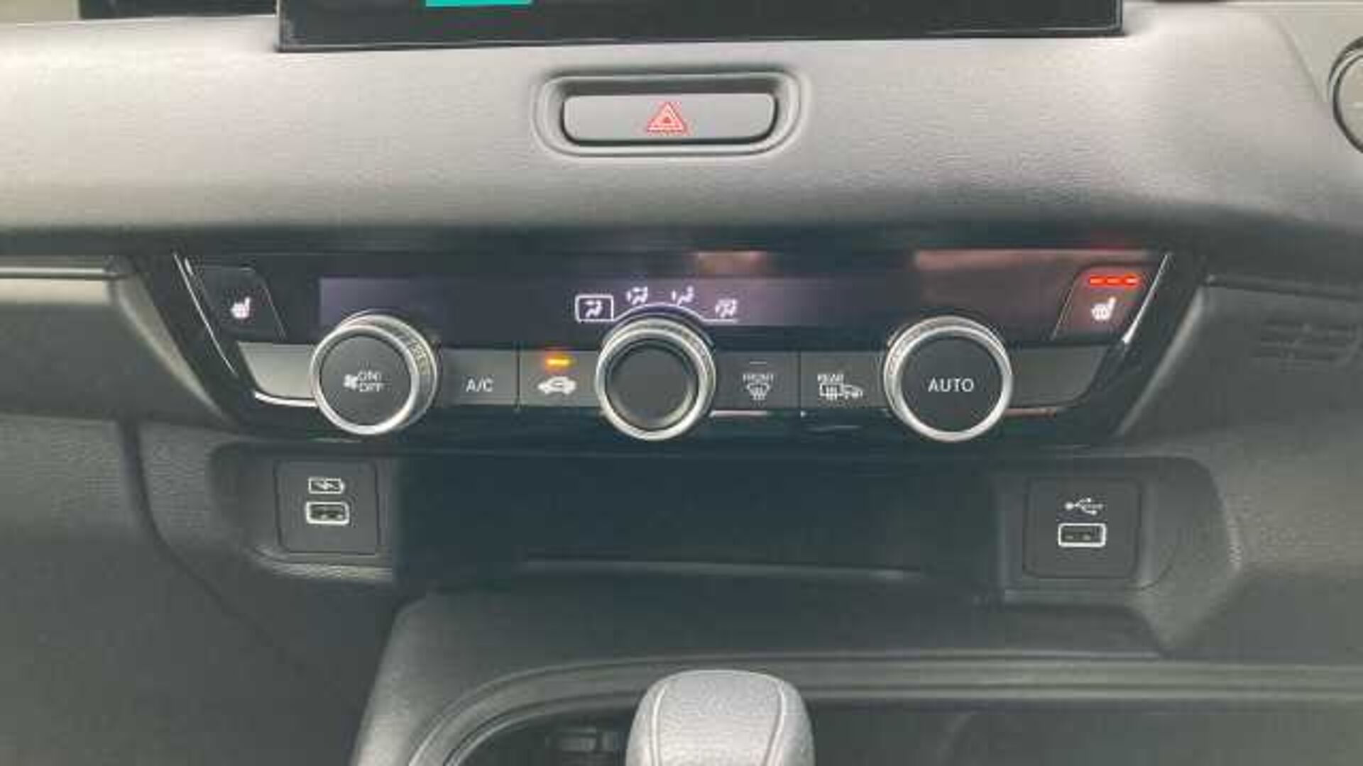 Honda HR-V e:HEV 1.5 eHEV Elegance 5dr CVT Hybrid Hatchback 