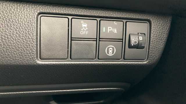 Honda HR-V e:HEV 1.5 eHEV Elegance 5dr CVT Hybrid Hatchback 