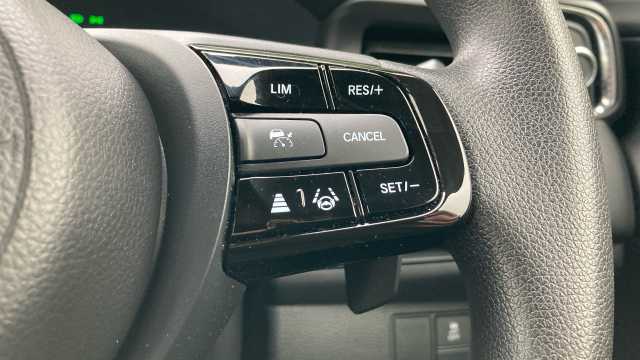 Honda HR-V e:HEV 1.5 eHEV Elegance 5dr CVT Hybrid Hatchback 