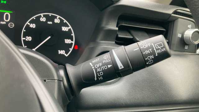 Honda HR-V e:HEV 1.5 eHEV Elegance 5dr CVT Hybrid Hatchback 