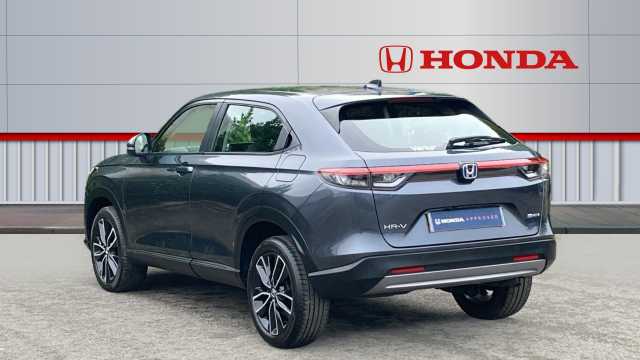 Honda HR-V e:HEV 1.5 eHEV Elegance 5dr CVT Hybrid Hatchback 