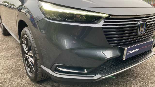 Honda HR-V e:HEV 1.5 eHEV Elegance 5dr CVT Hybrid Hatchback 