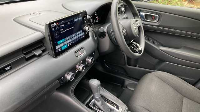 Honda HR-V e:HEV 1.5 eHEV Elegance 5dr CVT Hybrid Hatchback 