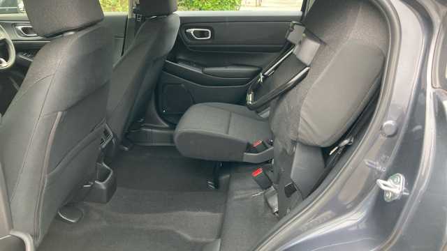 Honda HR-V e:HEV 1.5 eHEV Elegance 5dr CVT Hybrid Hatchback 