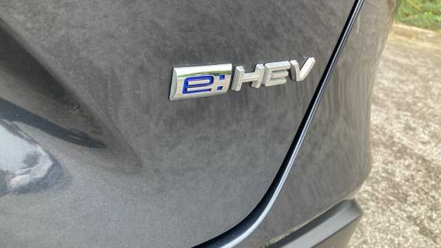 Honda HR-V e:HEV 1.5 eHEV Elegance 5dr CVT Hybrid Hatchback 