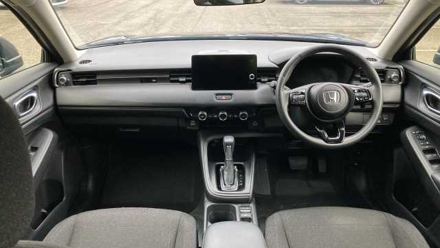 Honda HR-V e:HEV 1.5 eHEV Elegance 5dr CVT Hybrid Hatchback 