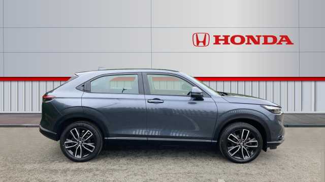 Honda HR-V e:HEV 1.5 eHEV Elegance 5dr CVT Hybrid Hatchback 