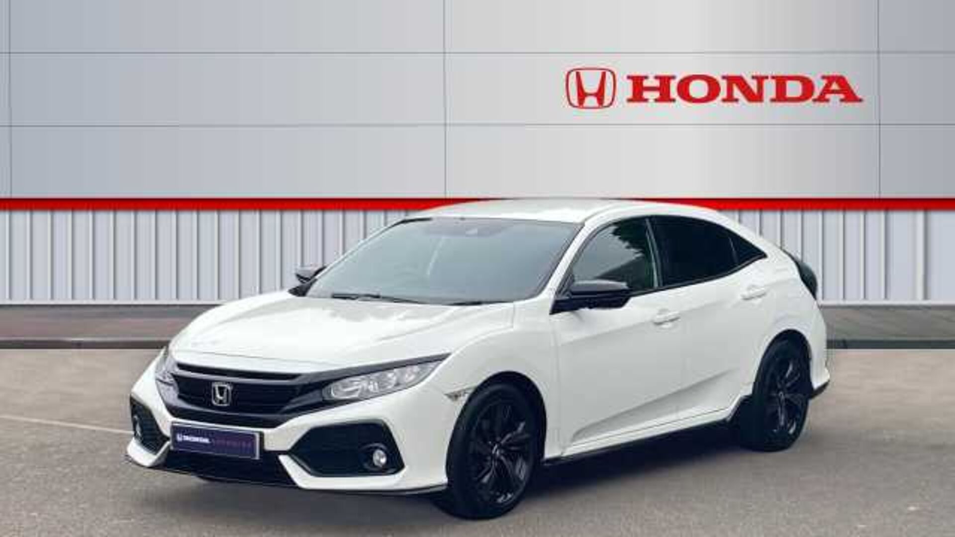 Honda Civic 1.0 VTEC Turbo 126 Sport Line 5dr Petrol Hatchback 
