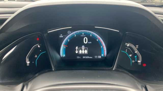 Honda Civic 1.0 VTEC Turbo 126 Sport Line 5dr Petrol Hatchback 
